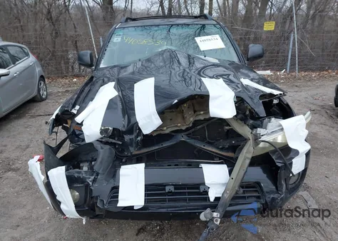 2007 Toyota 4Runner Sr5 V6 z USA, uszkodzony, nr VIN JTEBU14R970108392